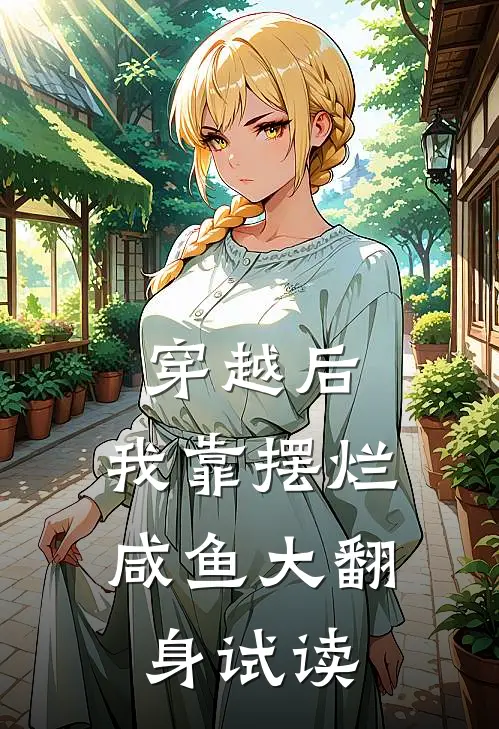 穿越后，我靠摆烂咸鱼大翻身试读