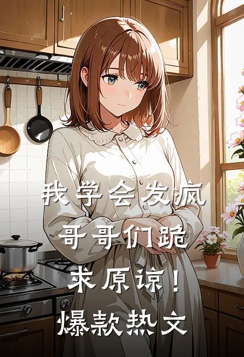 我学会发疯，哥哥们跪求原谅！爆款热文