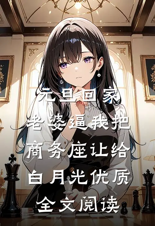 元旦回家，老婆逼我把商务座让给白月光优质全文阅读