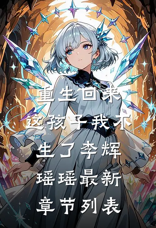 重生回来，这孩子我不生了李辉瑶瑶最新章节列表