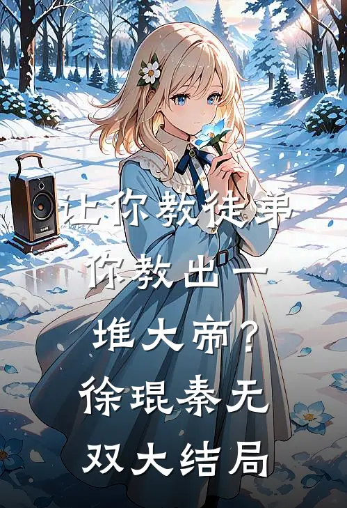 让你教徒弟，你教出一堆大帝？徐琨秦无双大结局