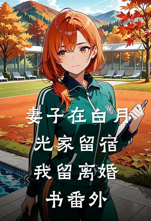 妻子在白月光家留宿，我留离婚书 番外