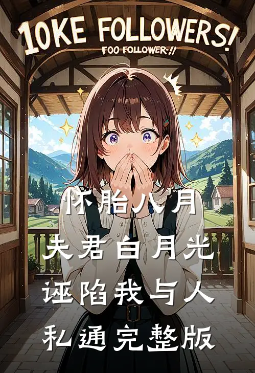 怀胎八月，夫君白月光诬陷我与人私通完整版
