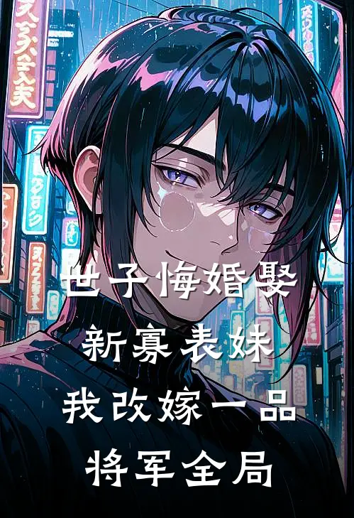 世子悔婚娶新寡表妹，我改嫁一品将军全局