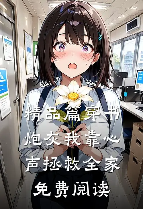 精品篇穿书炮灰我靠心声拯救全家免费阅读
