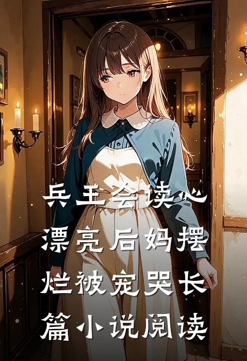 兵王会读心，漂亮后妈摆烂被宠哭长篇小说阅读
