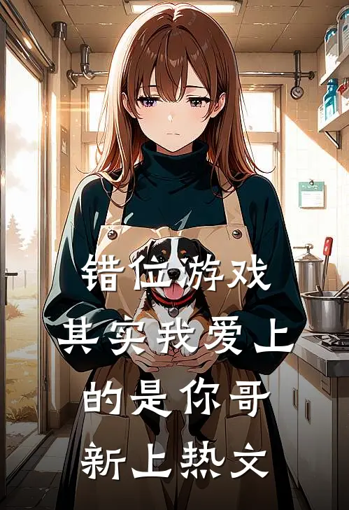 错位游戏，其实我爱上的是你哥新上热文