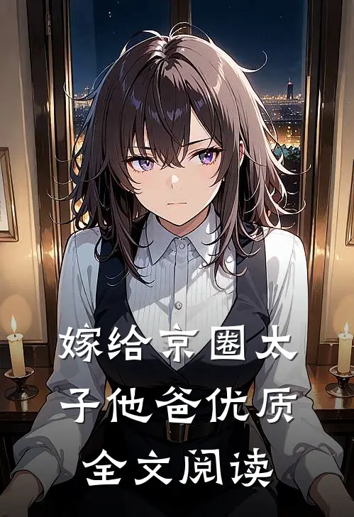 嫁给京圈太子他爸优质全文阅读