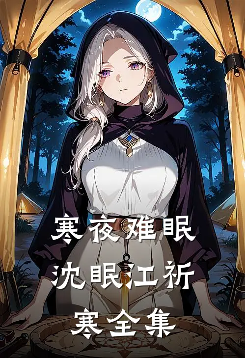 寒夜难眠沈眠江祈寒 全集