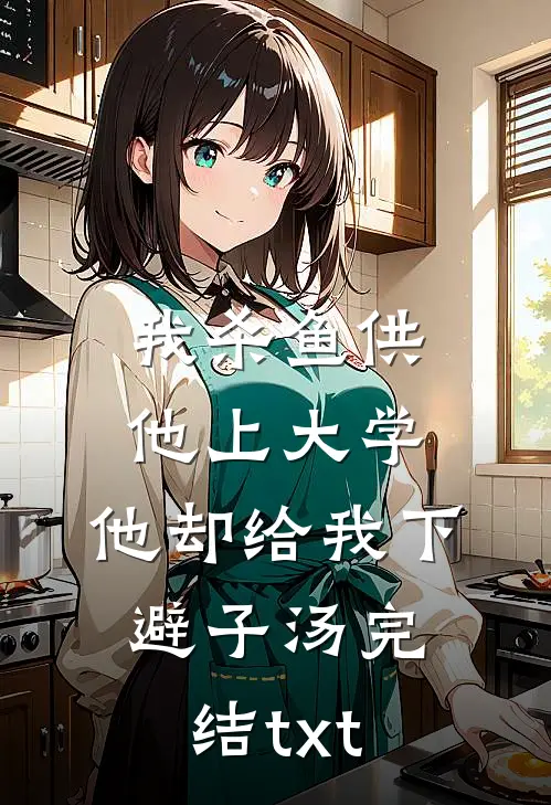 我杀鱼供他上大学，他却给我下避子汤完结txt