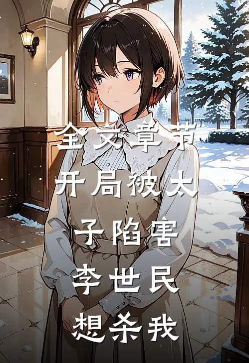 全文章节开局被太子陷害，李世民想杀我