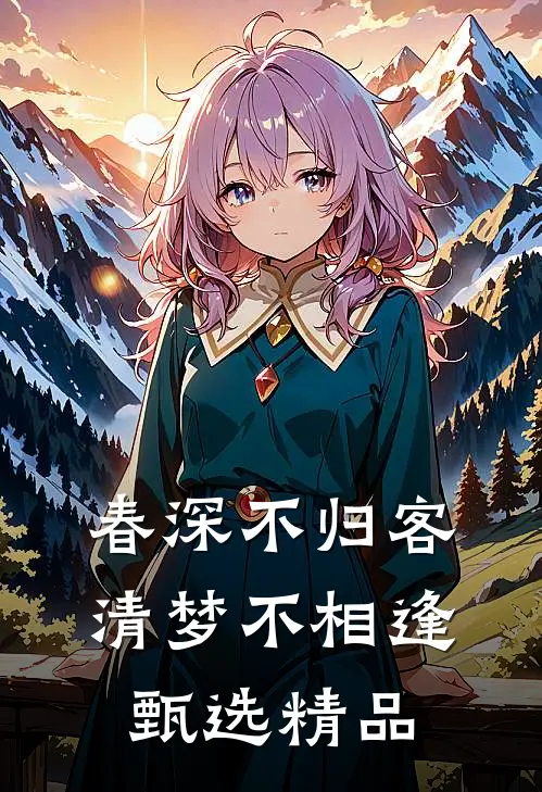 春深不归客，清梦不相逢甄选精品