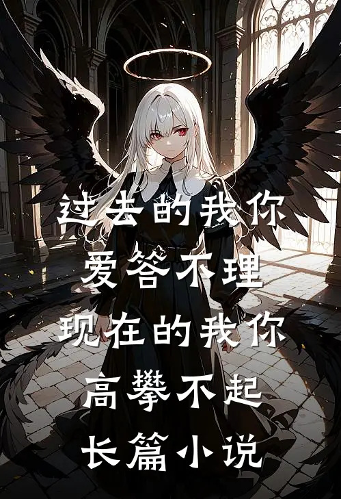过去的我你爱答不理,现在的我你高攀不起长篇小说