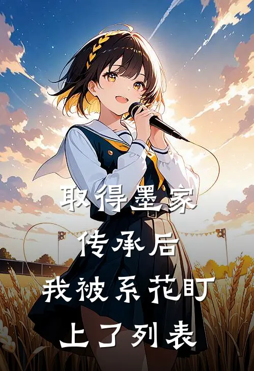 取得墨家传承后，我被系花盯上了列表