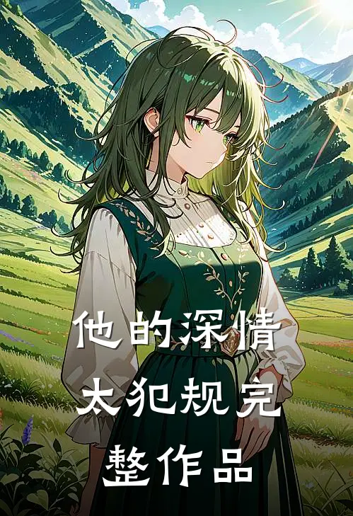 他的深情太犯规完整作品
