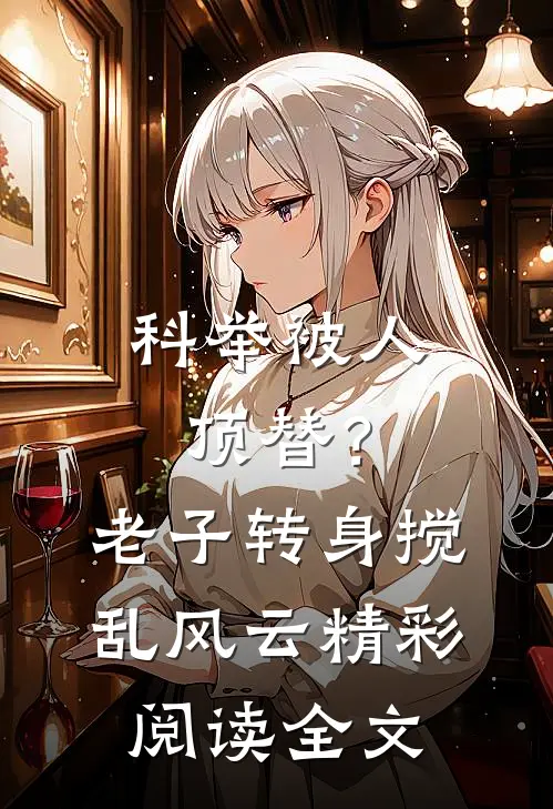 科举被人顶替？老子转身搅乱风云精彩阅读全文