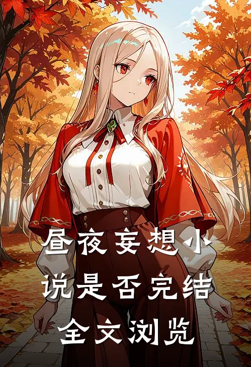 昼夜妄想小说是否完结全文浏览