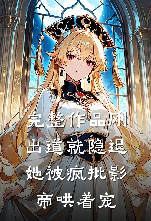 完整作品刚出道就隐退，她被疯批影帝哄着宠