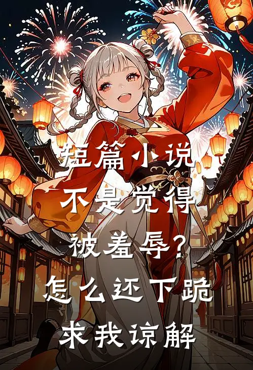 短篇小说不是觉得被羞辱?怎么还下跪求我谅解