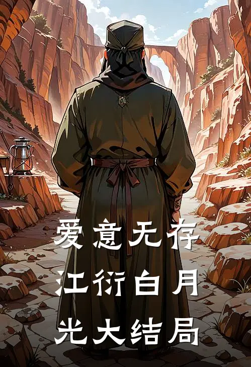 爱意无存江衍白月光大结局
