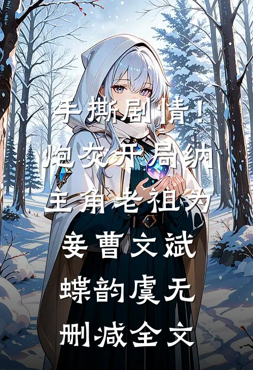 手撕剧情！炮灰开局纳主角老祖为妾曹文斌蝶韵虞无删减全文