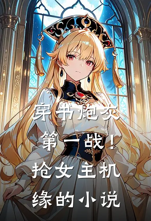 穿书炮灰第一战！抢女主机缘的小说