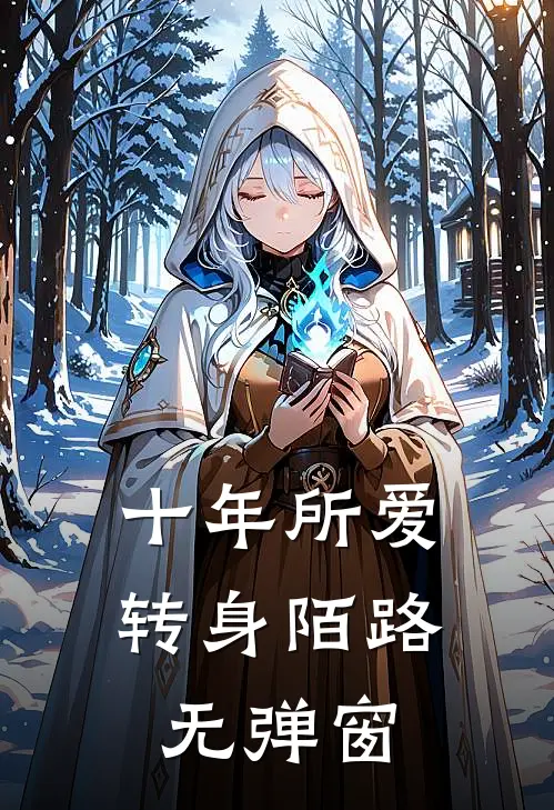 十年所爱，转身陌路无弹窗