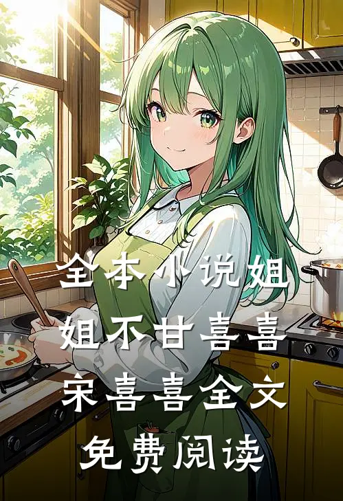 全本小说姐姐不甘喜喜宋喜喜全文免费阅读