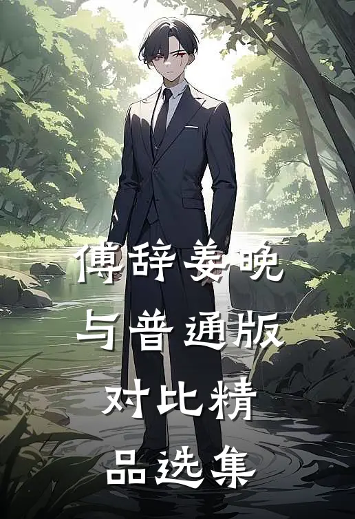 傅辞姜晚与普通版对比精品选集