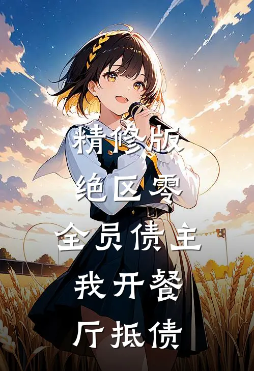精修版绝区零：全员债主，我开餐厅抵债