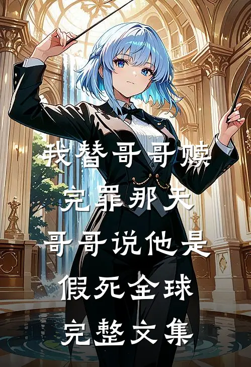 我替哥哥赎完罪那天，哥哥说他是假死全球完整文集