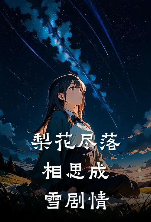 梨花尽落，相思成雪剧情