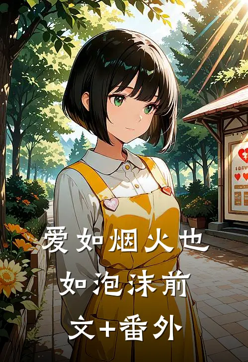 爱如烟火也如泡沫前文+番外