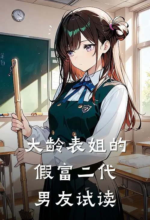 大龄表姐的假富二代男友试读