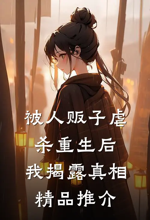 被人贩子虐杀重生后，我揭露真相精品推介