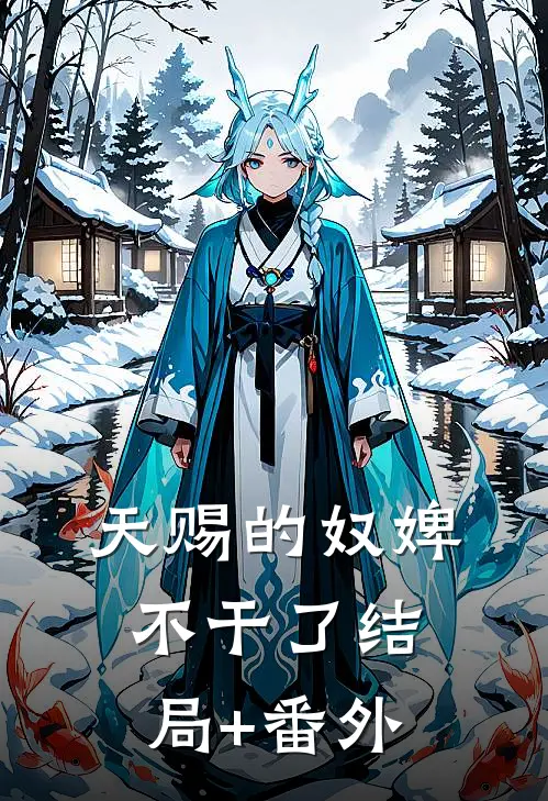 天赐的奴婢不干了结局+番外