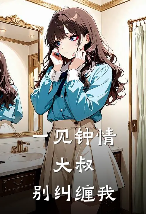 一见钟情：大叔，别纠缠我