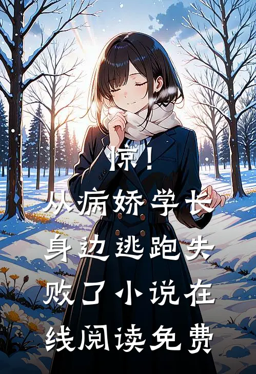 惊！从病娇学长身边逃跑失败了小说在线阅读免费