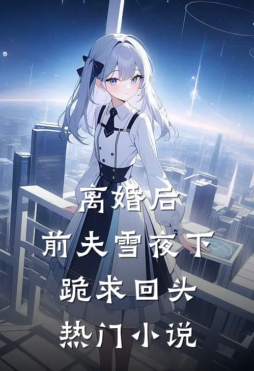 离婚后，前夫雪夜下跪求回头热门小说