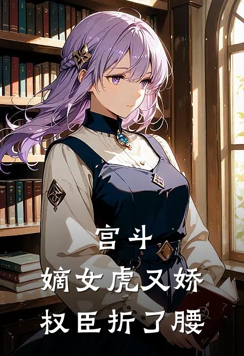宫斗：嫡女虎又娇，权臣折了腰