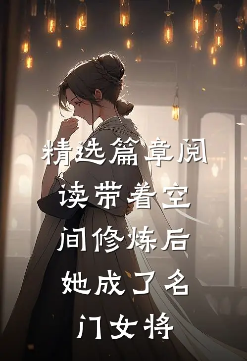 精选篇章阅读带着空间修炼后，她成了名门女将