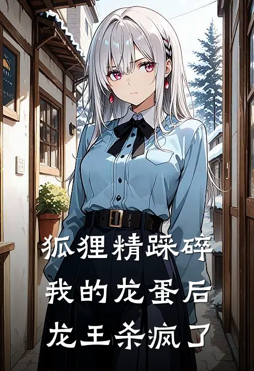 狐狸精踩碎我的龙蛋后，龙王杀疯了