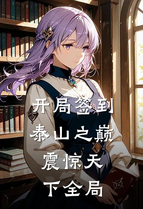 开局签到泰山之巅，震惊天下全局