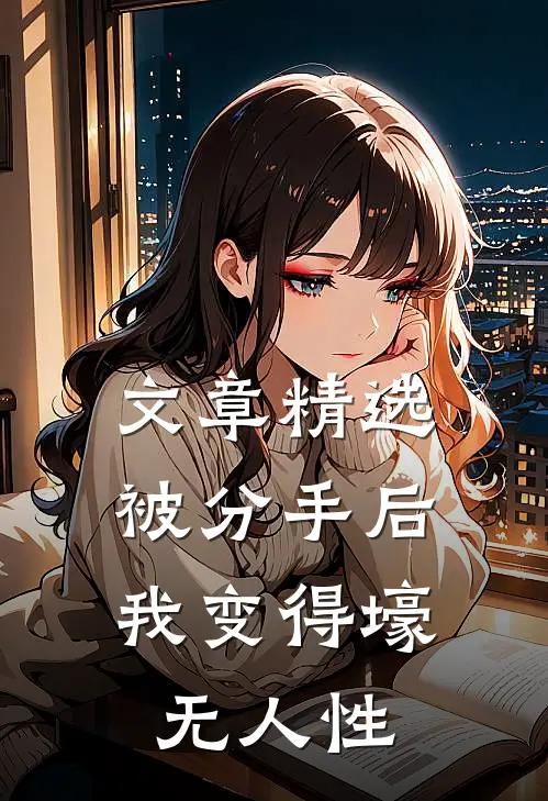 文章精选被分手后，我变得壕无人性