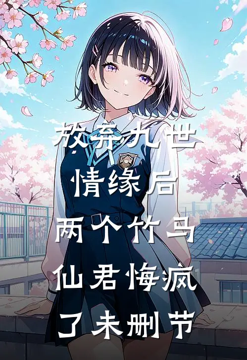 放弃九世情缘后，两个竹马仙君悔疯了未删节