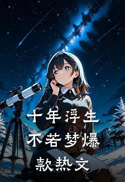 十年浮生不若梦爆款热文