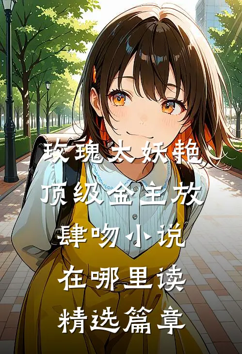 玫瑰太妖艳,顶级金主放肆吻小说在哪里读精选篇章