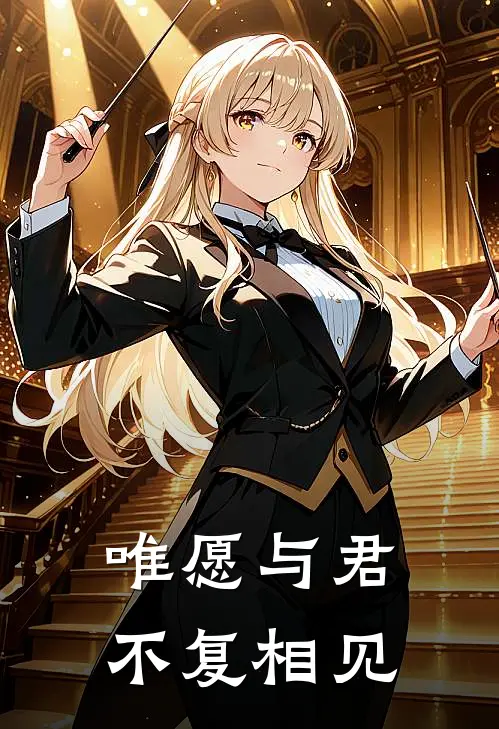 唯愿与君不复相见