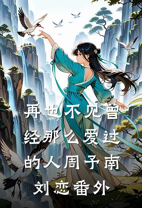 再也不见曾经那么爱过的人周予南刘恋 番外