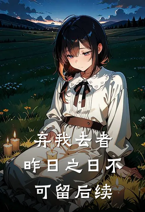 弃我去者，昨日之日不可留后续